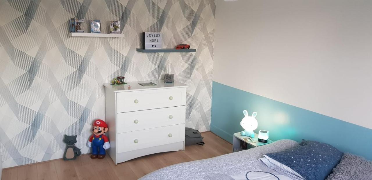 Chambre Le Mans Lumineuse Екстериор снимка