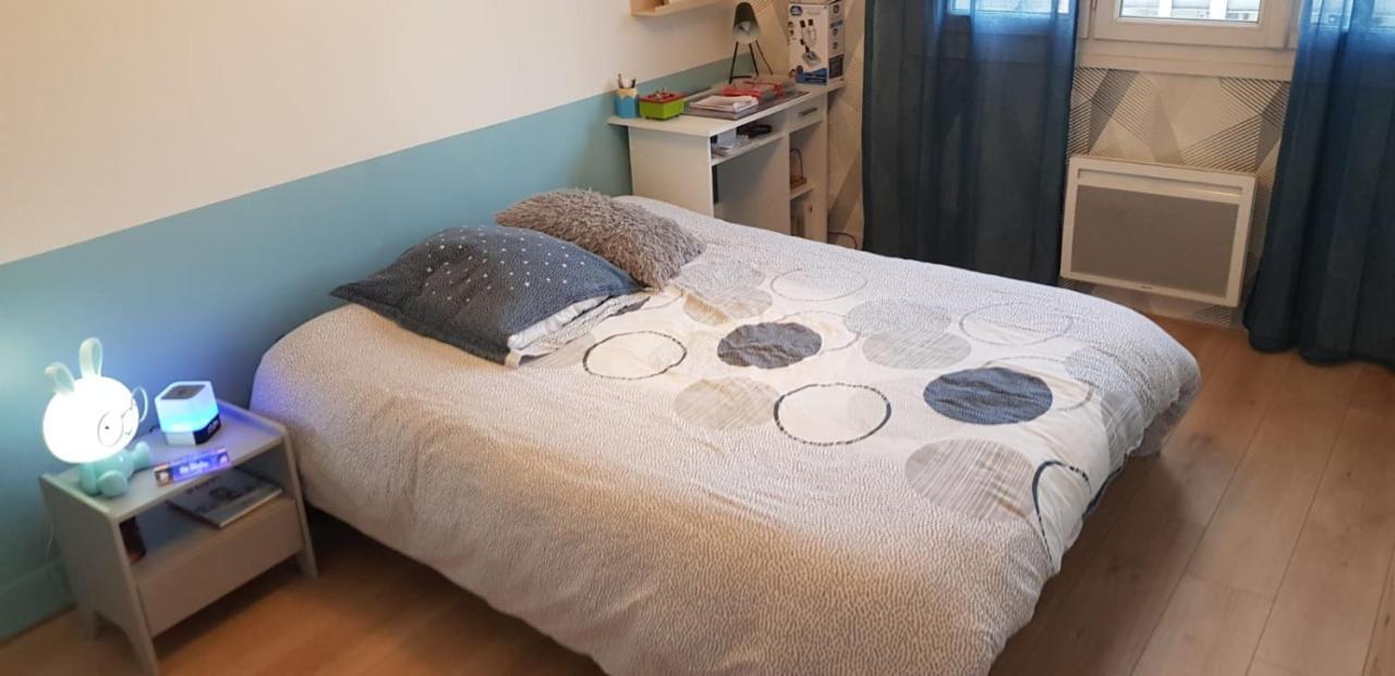 Chambre Le Mans Lumineuse Екстериор снимка