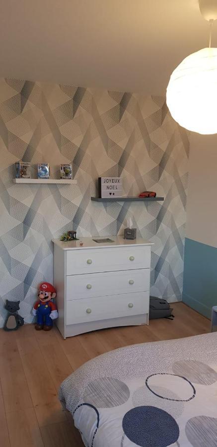 Chambre Le Mans Lumineuse Екстериор снимка