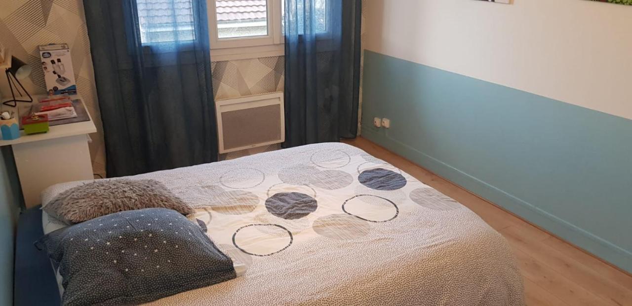 Chambre Le Mans Lumineuse Екстериор снимка